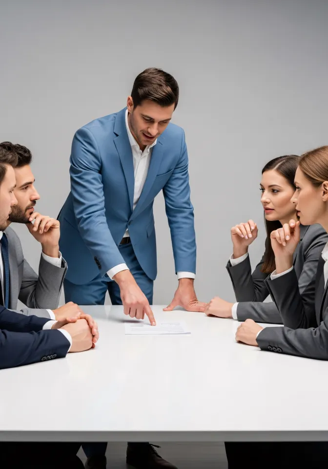 Analisi di documenti finanziari con consulente